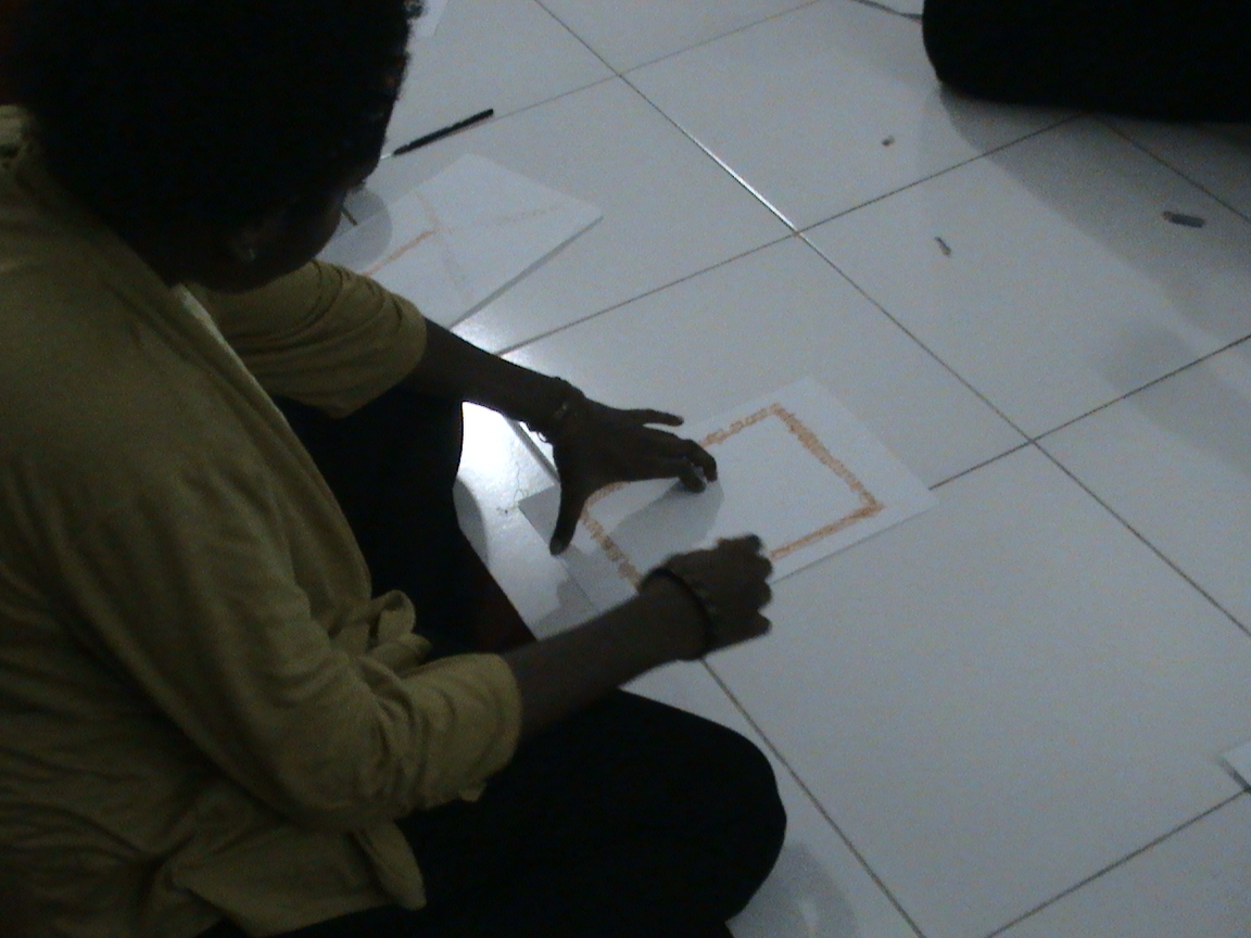 materi menjiplak nat keramik untuk materi MAZMUR 121