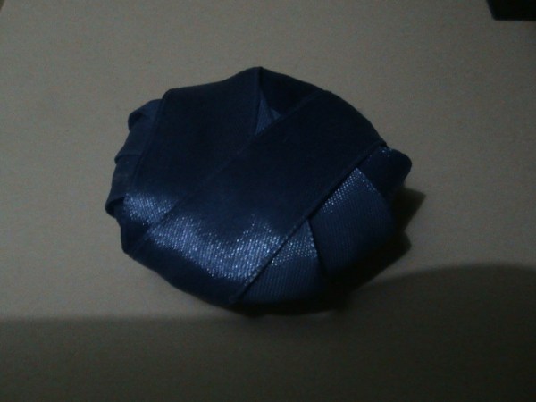 HASIL AKHIR TAMPAK ATAS