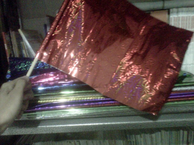 BENDERA KARYA PANITA KKR ANAK JKT