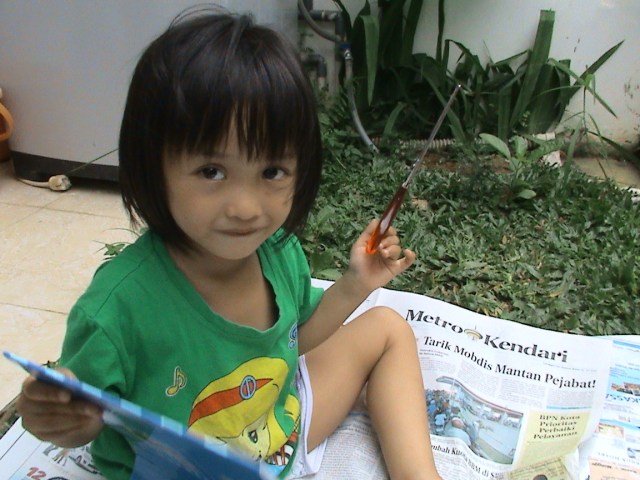 BUKU GAMBAR BARU DARI IBUKU