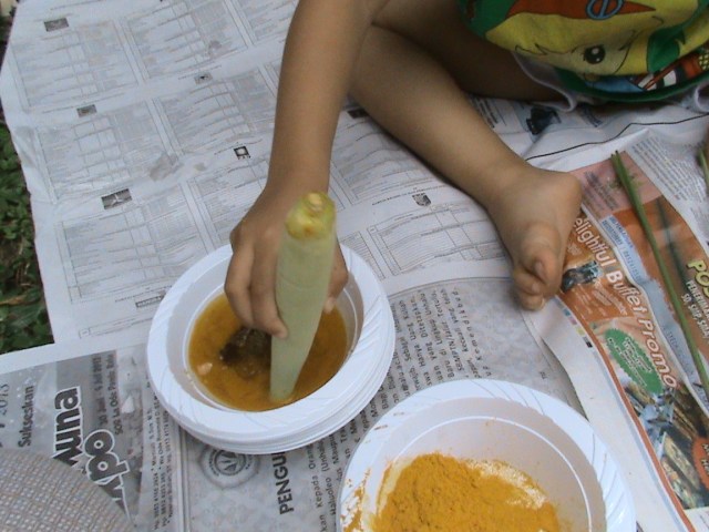 ADUK ADUK SESUKA HATI