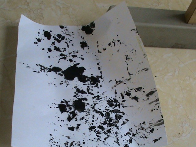 hasilnya sangat cantik