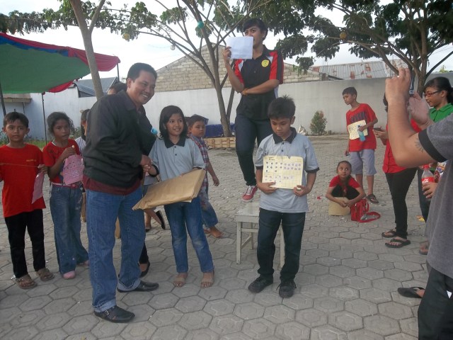 JUARA 2 KELAS BESAR