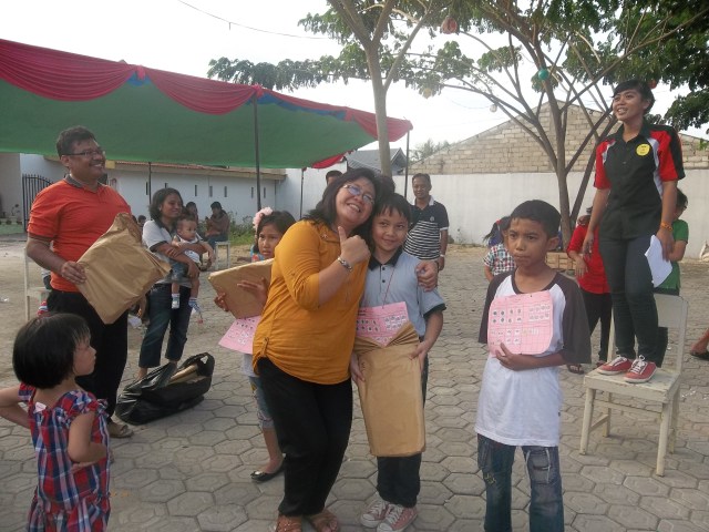 JUARA 2 KELAS TENGAH