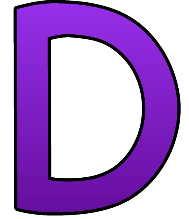 D