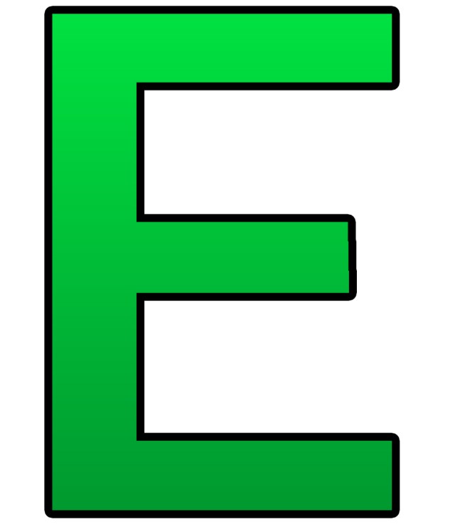 E