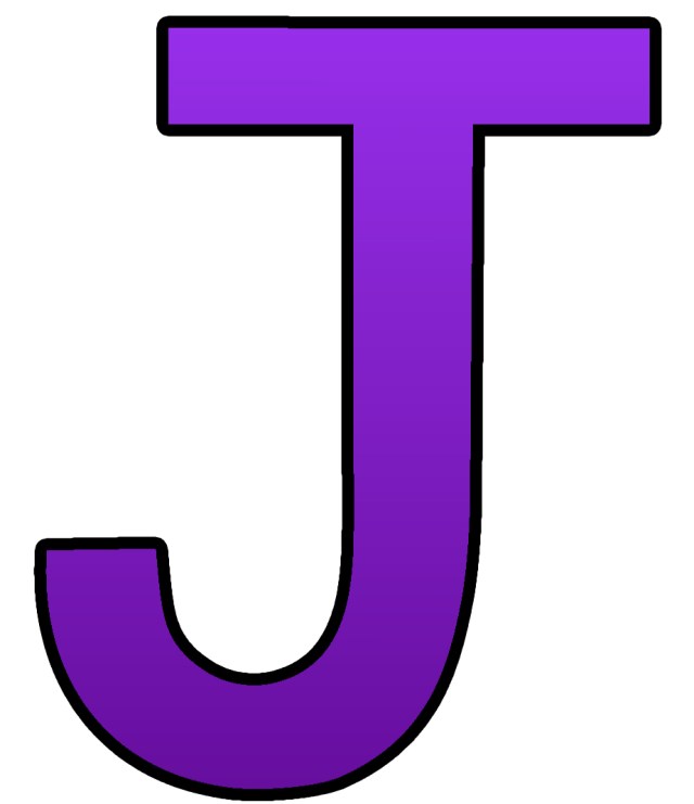 J