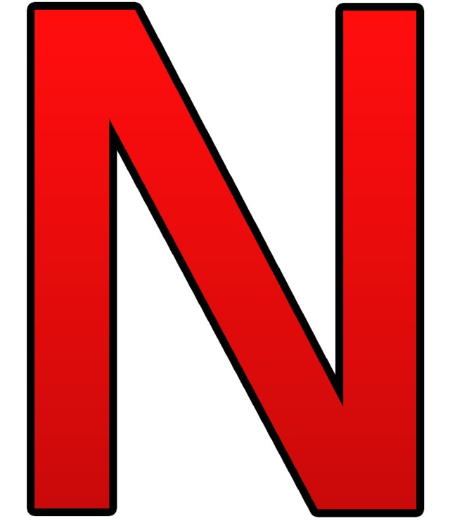 N