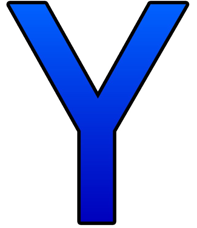 Y