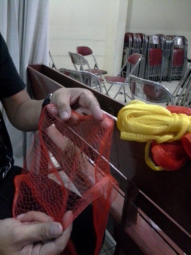 Jala tadi jika dilebarkan akan seperti ini