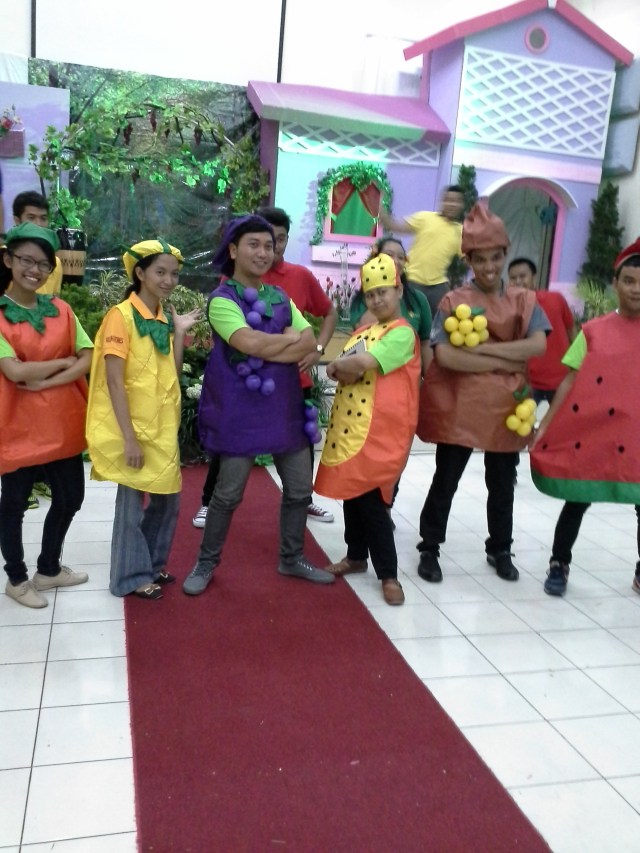 Reme rame ke toko buah Yooouuuukkksss???