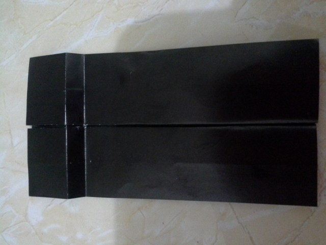 12. lipat lagi jarak 1 cm di atasnya