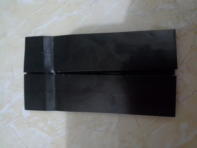 14. buka lipatan tersebut