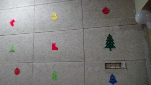 Perhatikan detail dan pilihan warnanya