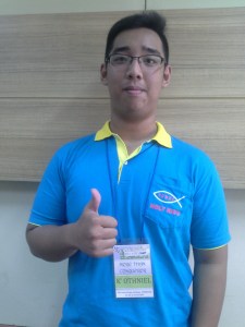 Mishael Othniel Yakub Sidupa