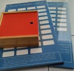 Paket Puzzle Nama Kitab