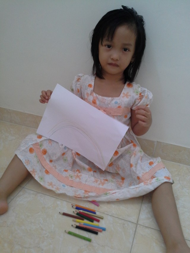 8. SEPERTI INI HASILNYA