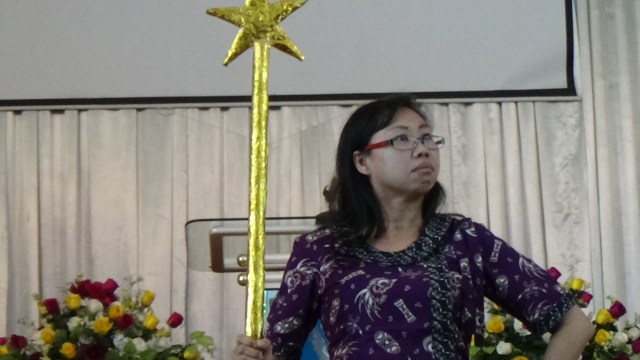 LOMBA MENIRU HERODES 3